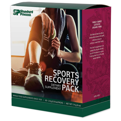 Sports Recovery Pack (60 packets)
