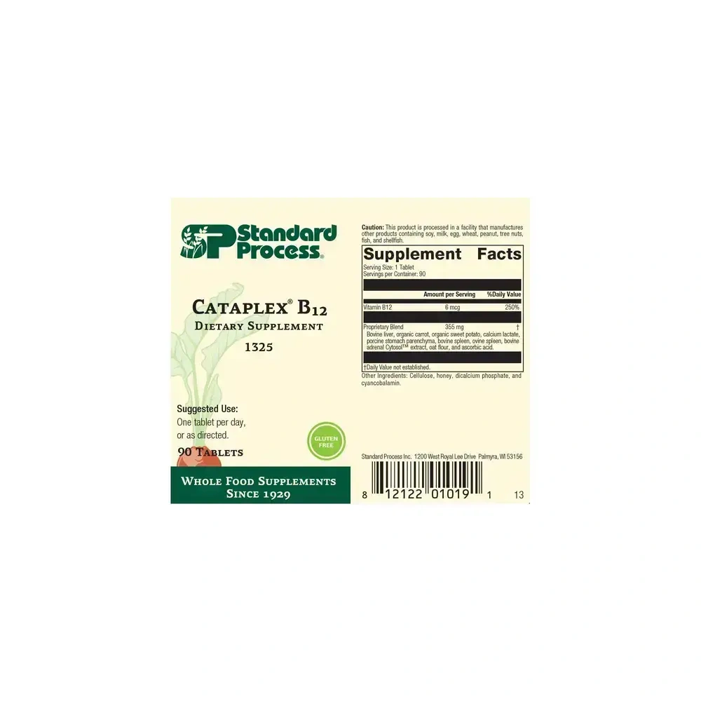Product image for Cataplex® B12.
