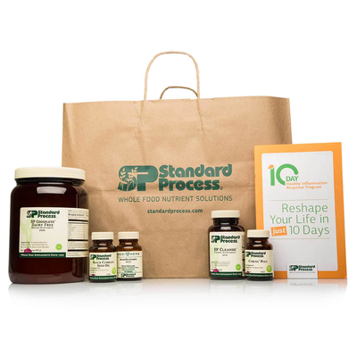 10-Day Healthy Inflammation Response Kit With SP Complete® Dairy Free (10 Day Kit)