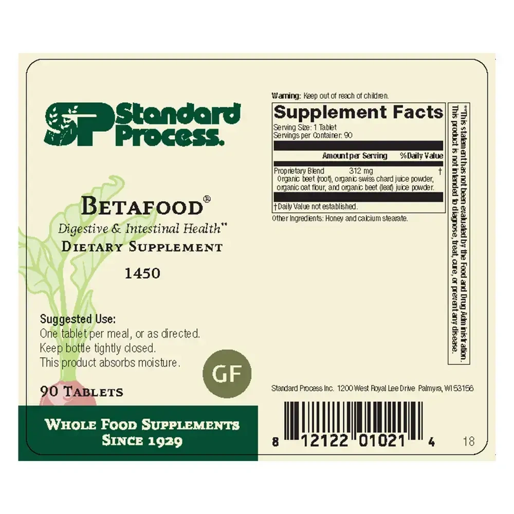 Product image for Betafood®.