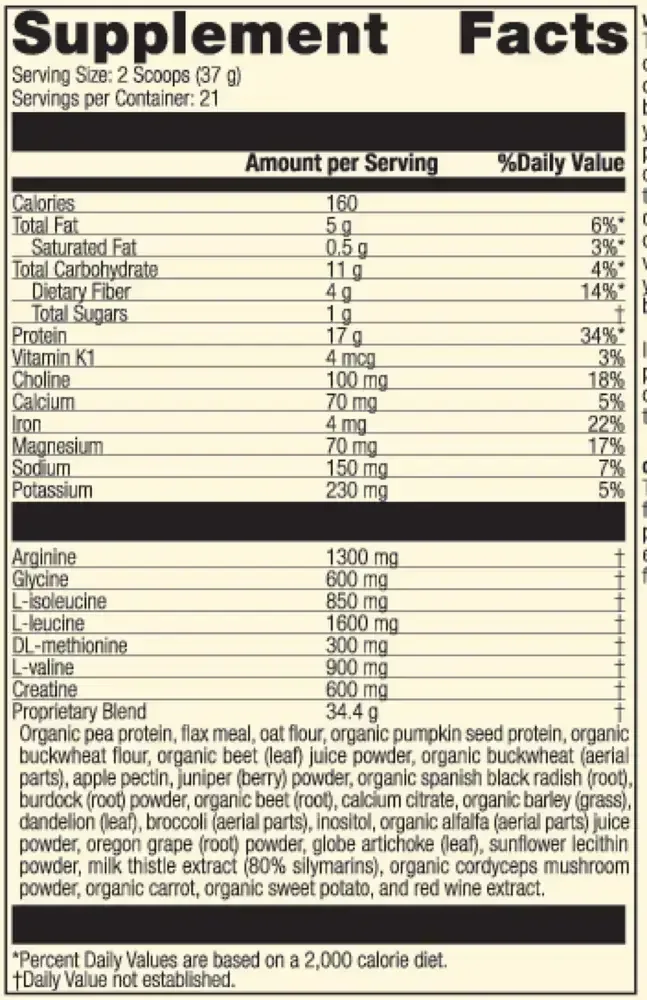 Product image for SP Detox Balance™.