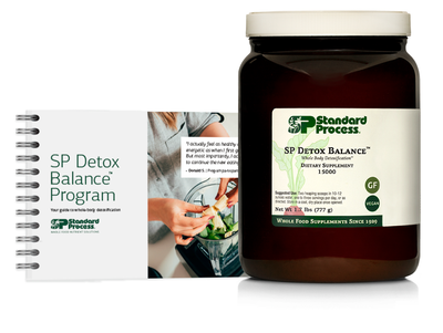 10-Day SP Detox Balance™ Program Kit (10 Day Kit)