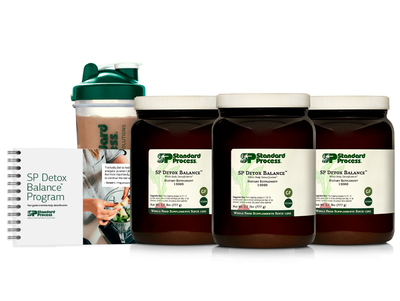 28-Day SP Detox Balance™ Kit (28 Day Kit)