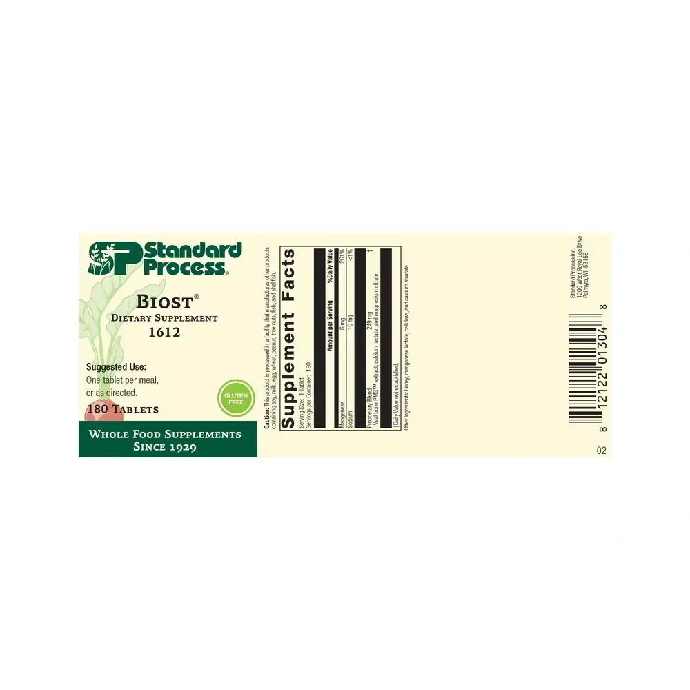Product image for Biost®.
