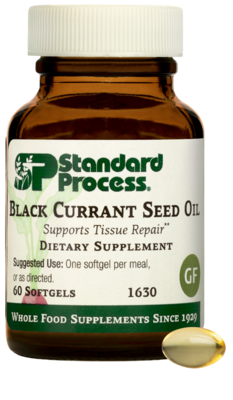 Black Currant Seed Oil