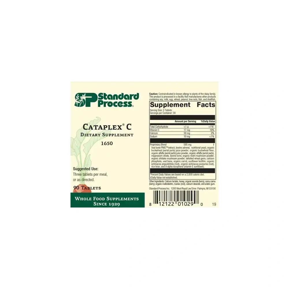 Product image for Cataplex® C.
