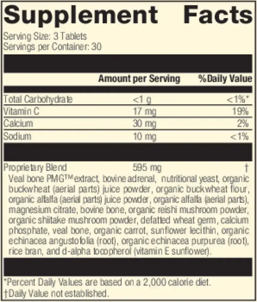 Product image for Cataplex® C.