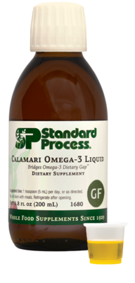 Calamari Omega-3 Liquid