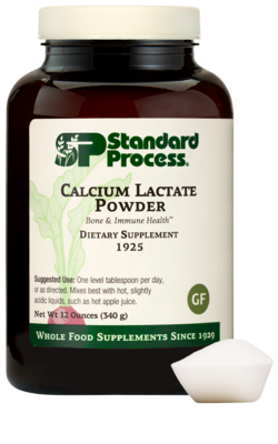 Calcium Lactate Powder