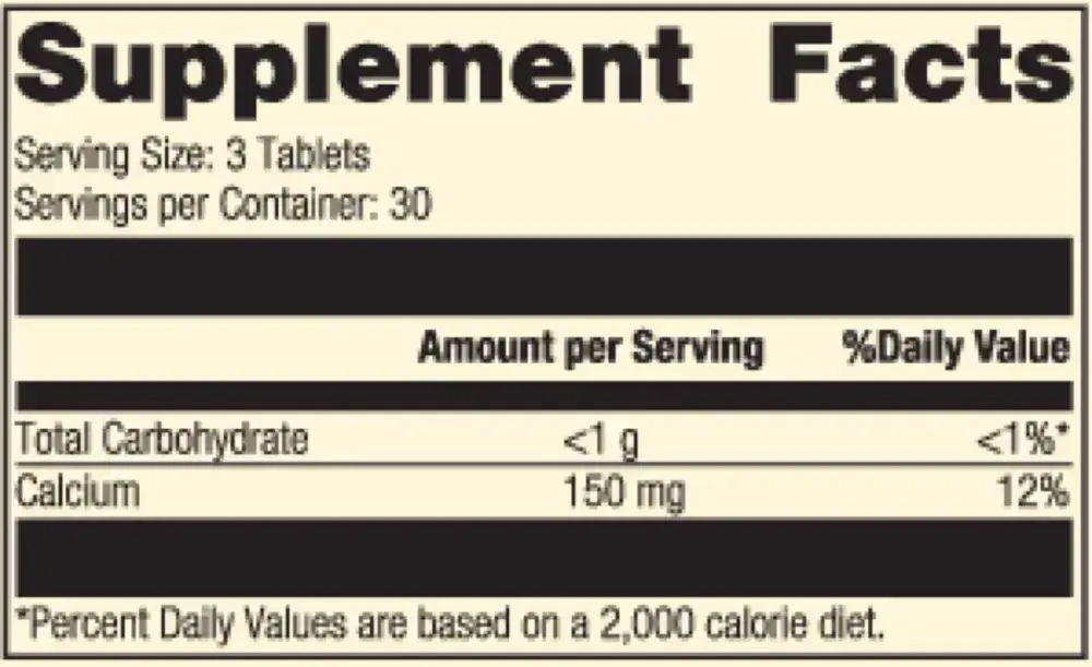 Product image for Cal-Ma Plus®.