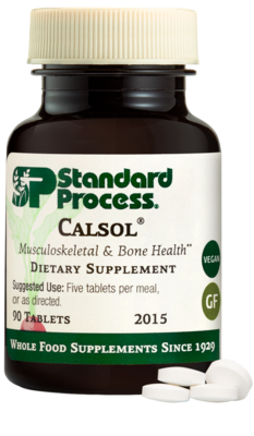 Calsol® (90 tablets)