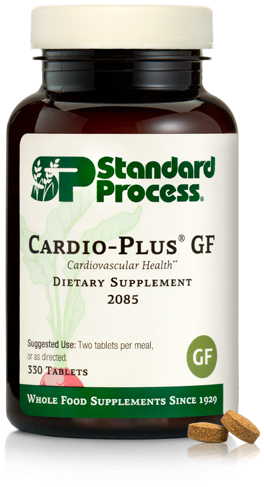 Cardio-Plus® GF product image