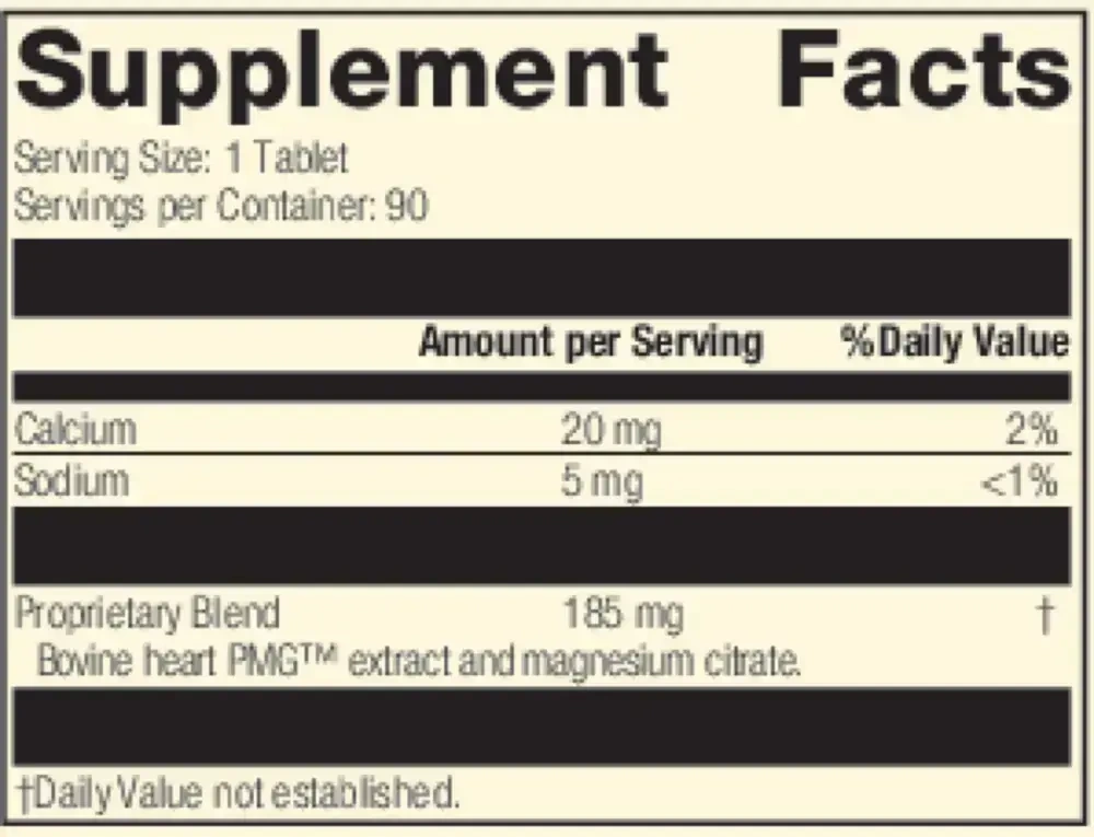 Product image for Cardiotrophin PMG®.