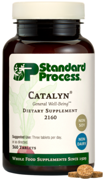 Catalyn® (360 tablets) Product image for Catalyn® (360 tablets).