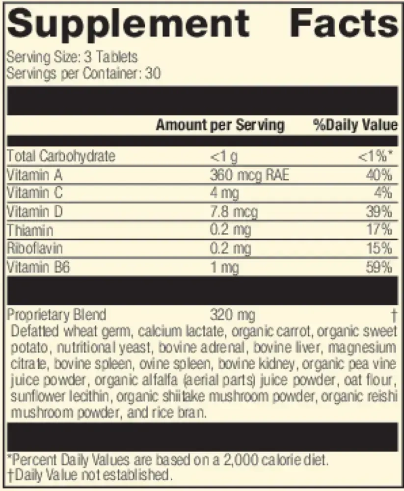 Product image for Catalyn® Chewable.