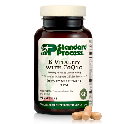 B Vitality with CoQ10 (formerly Cellular Vitality) product image
