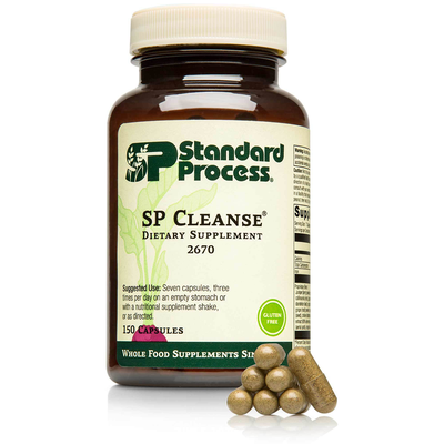 SP Cleanse® product image