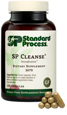 SP Cleanse®