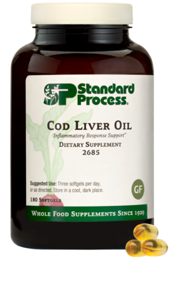 Cod Liver Oil
