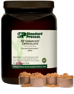SP Complete® Chocolate