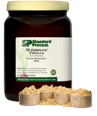 SP Complete®, Vanilla