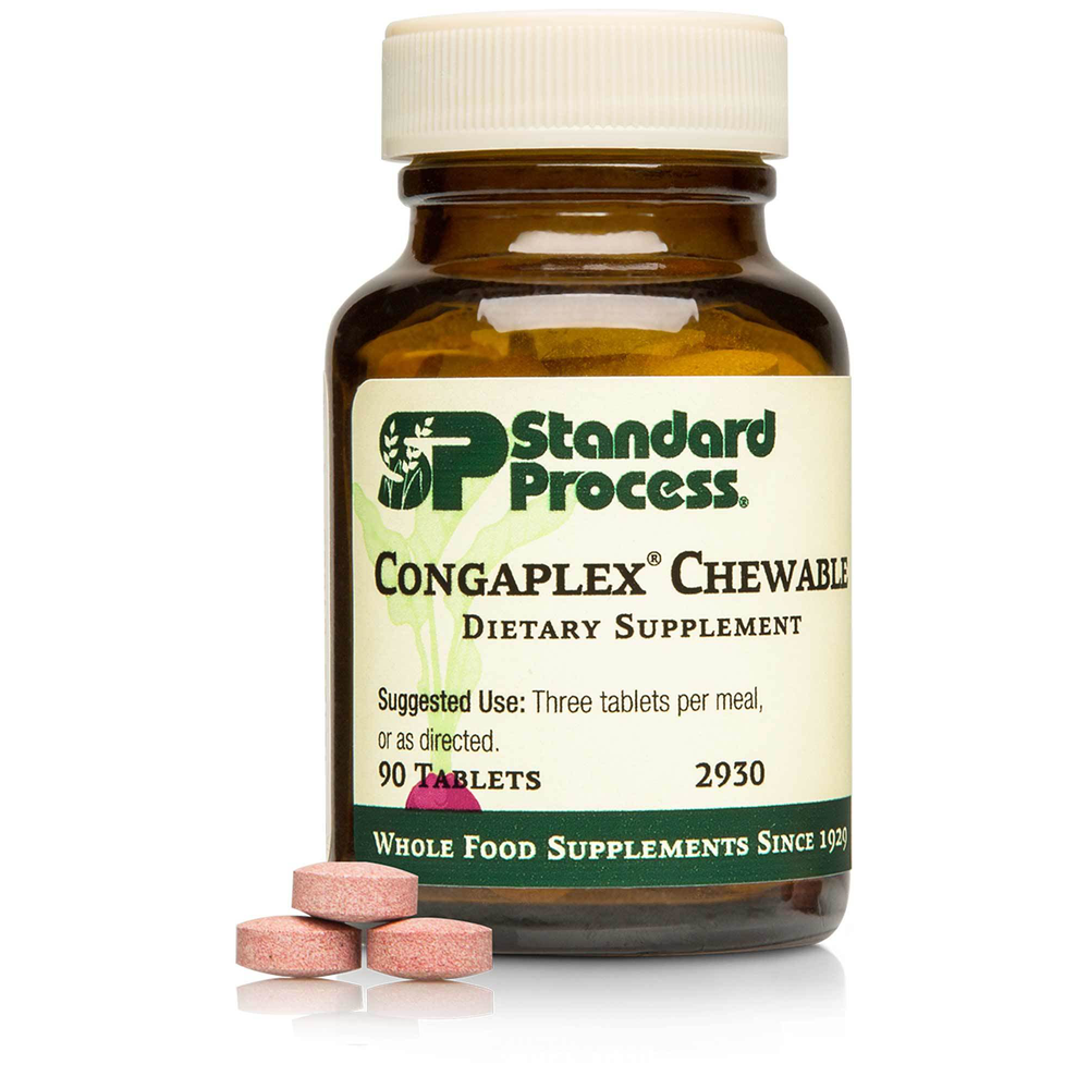 Congaplex® Chewable Tablets product image