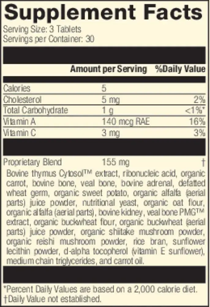 Product image for Congaplex® Chewable Tablets.