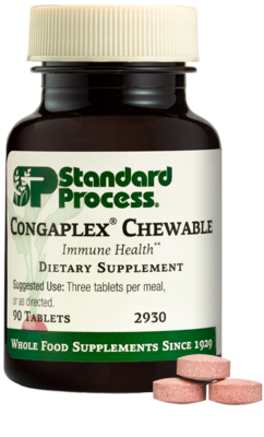Congaplex® Chewable Tablets