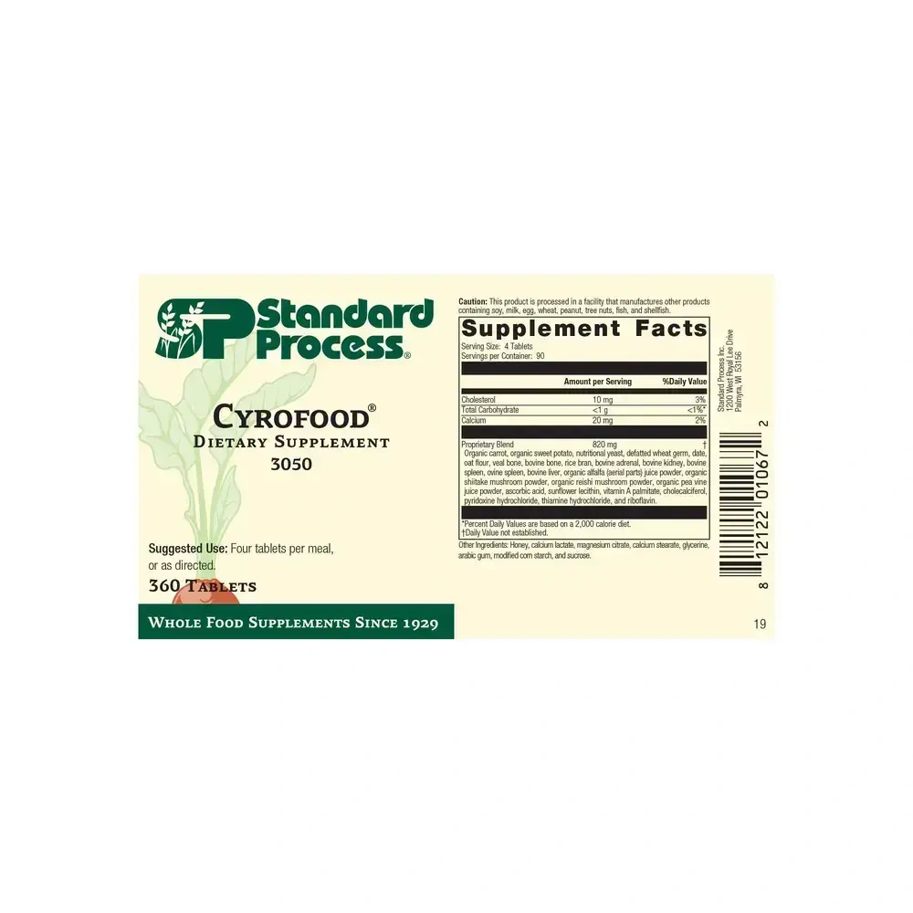 Product image for Cyrofood®.
