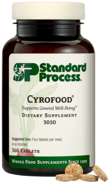 Cyrofood® (360 tablets)
