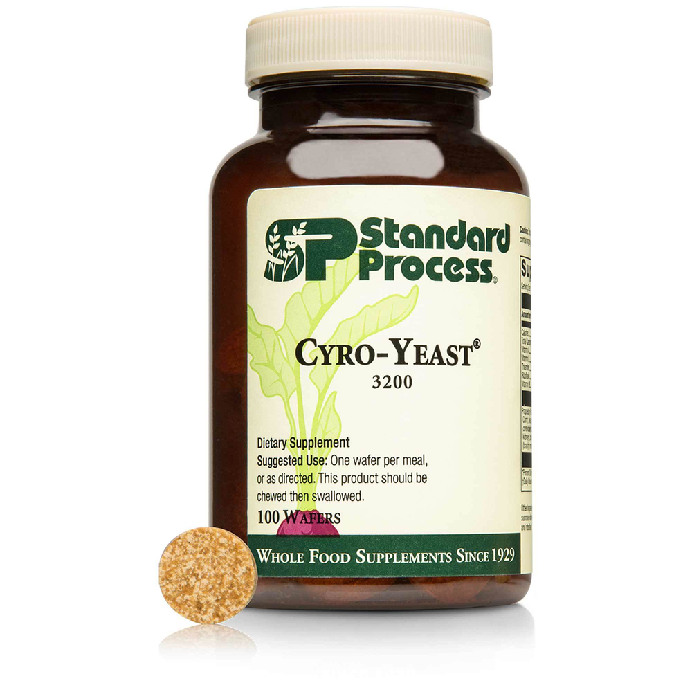 Cyro-Yeast® Wafers product image