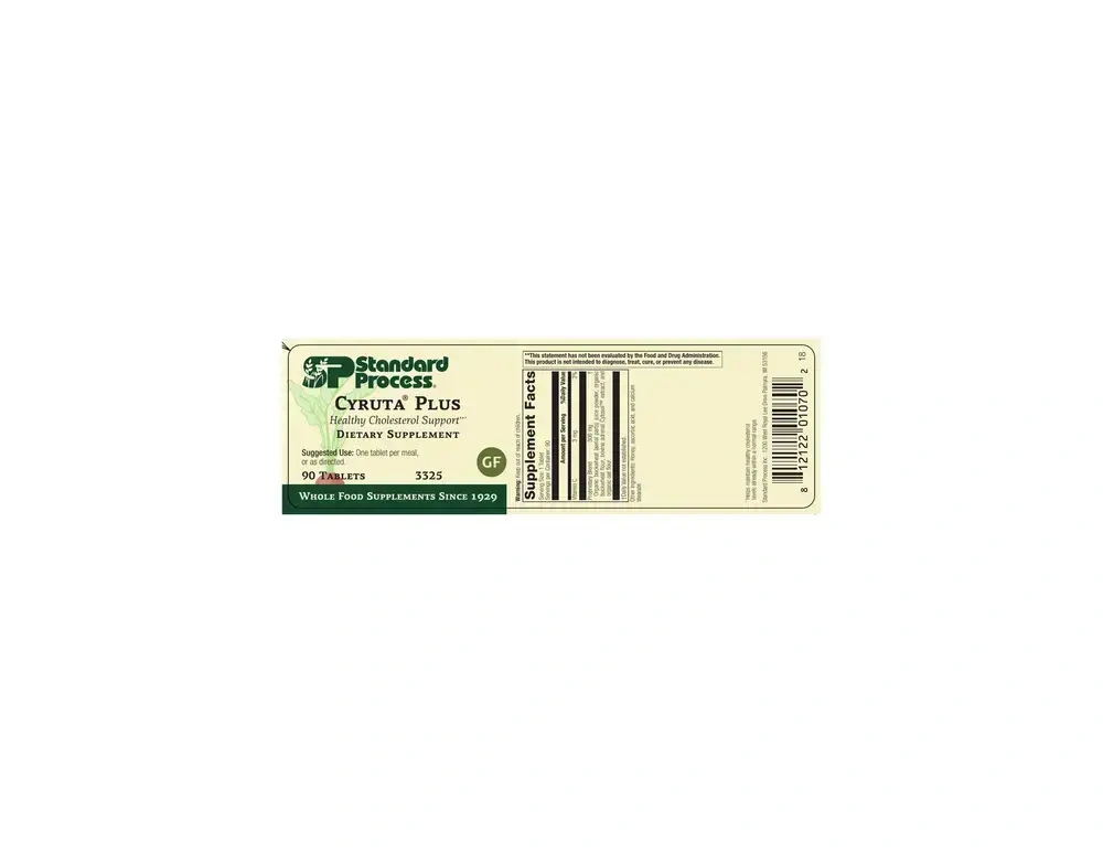 Product image for Cyruta® Plus.