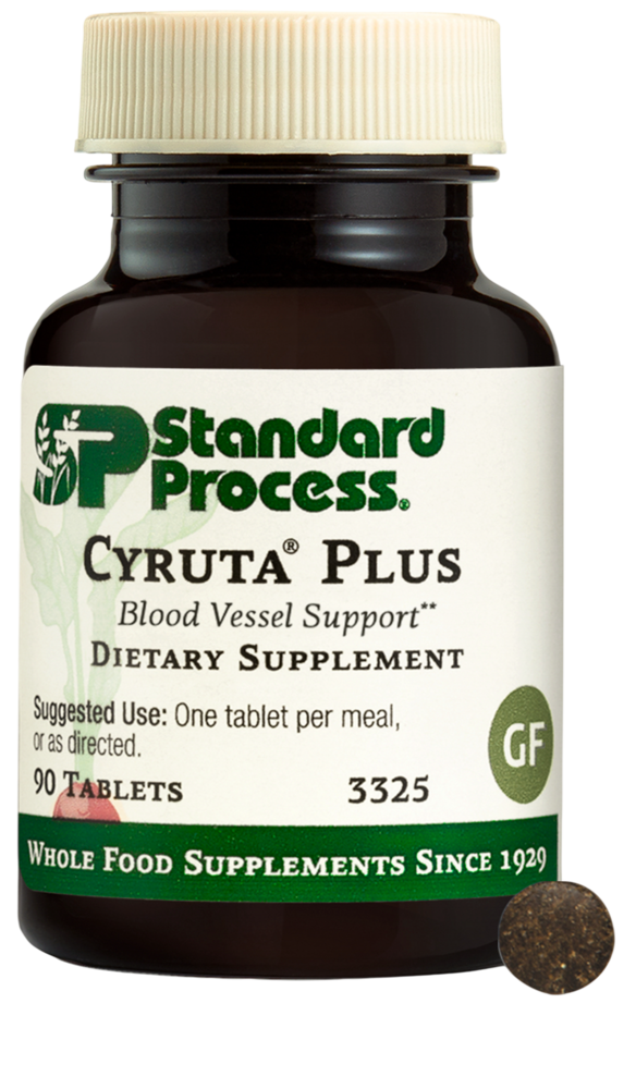 Cyruta Plus supplement bottle