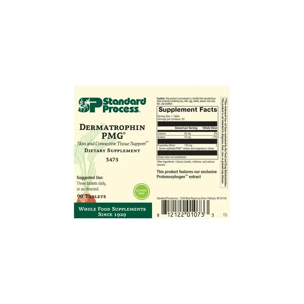 Product image for Dermatrophin PMG®.