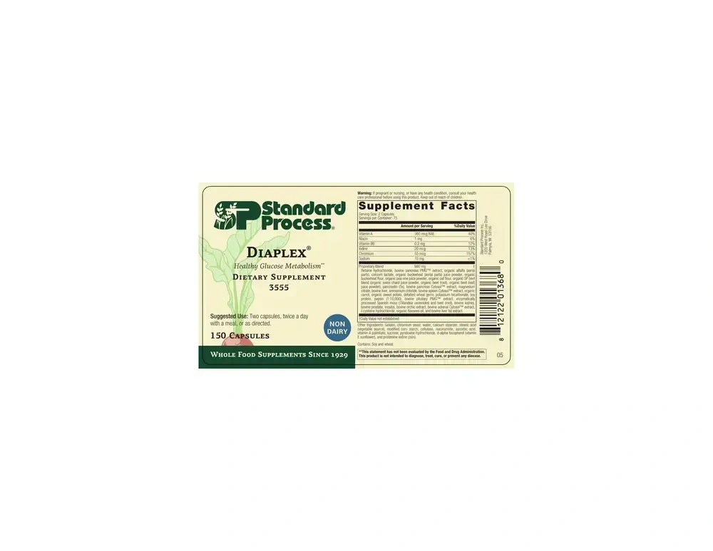 Product image for Diaplex.