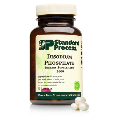 Disodium Phosphate (90 capsules)