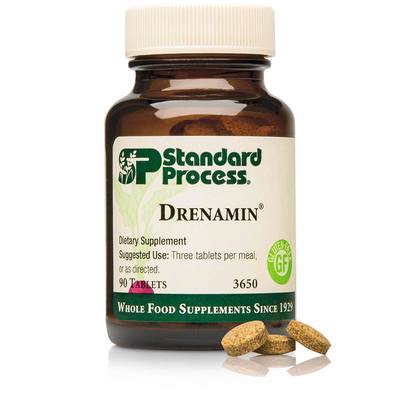 Drenamin® 90 tablets