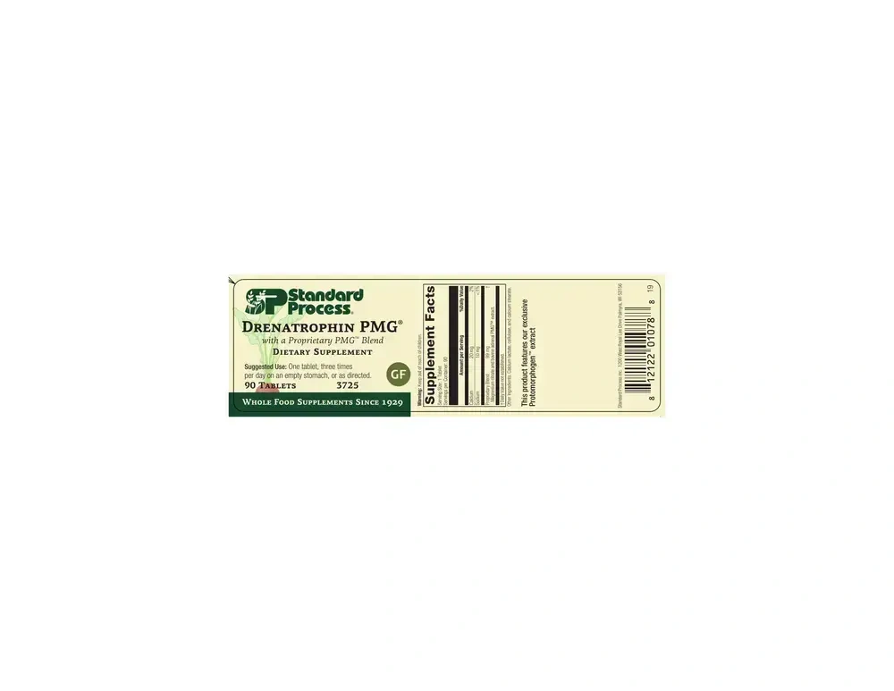 Product image for Drenatrophin PMG®.