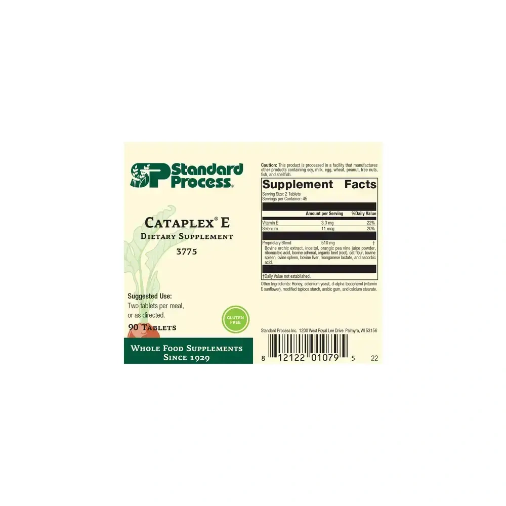 Product image for Cataplex® E.
