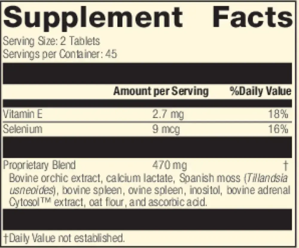 Product image for Cataplex® E2.
