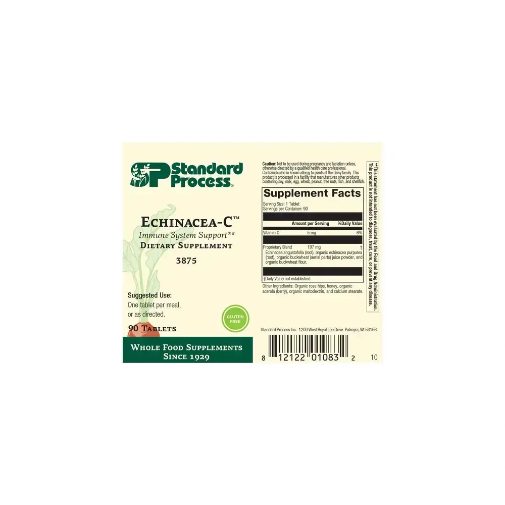 Product image for Echinacea-C™.