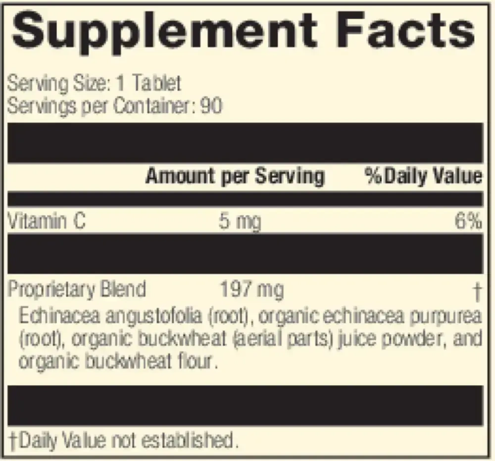 Product image for Echinacea-C™.