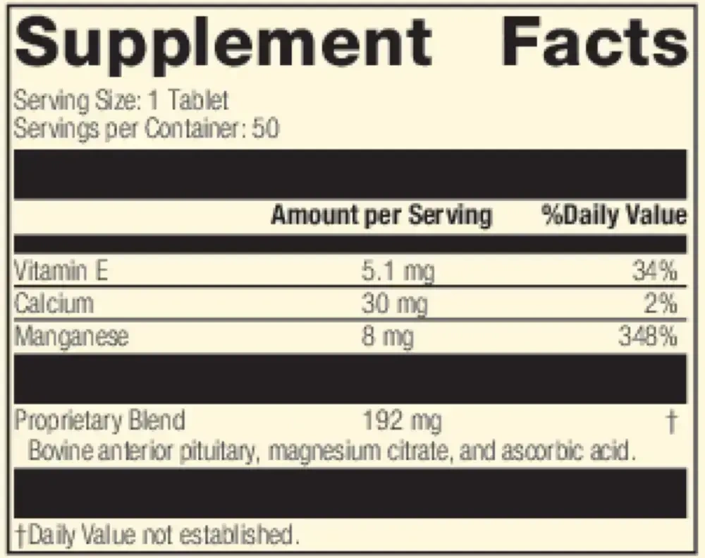 Product image for E-Manganese™.