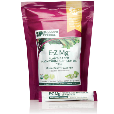 E-Z Mg™ Stick Packs (30 Stick Packs)