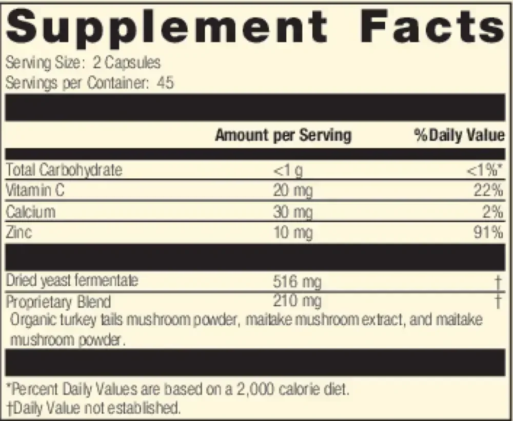 Product image for Epimune Complex.