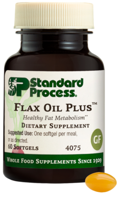 Flax Oil Plus, formerly Cataplex® F