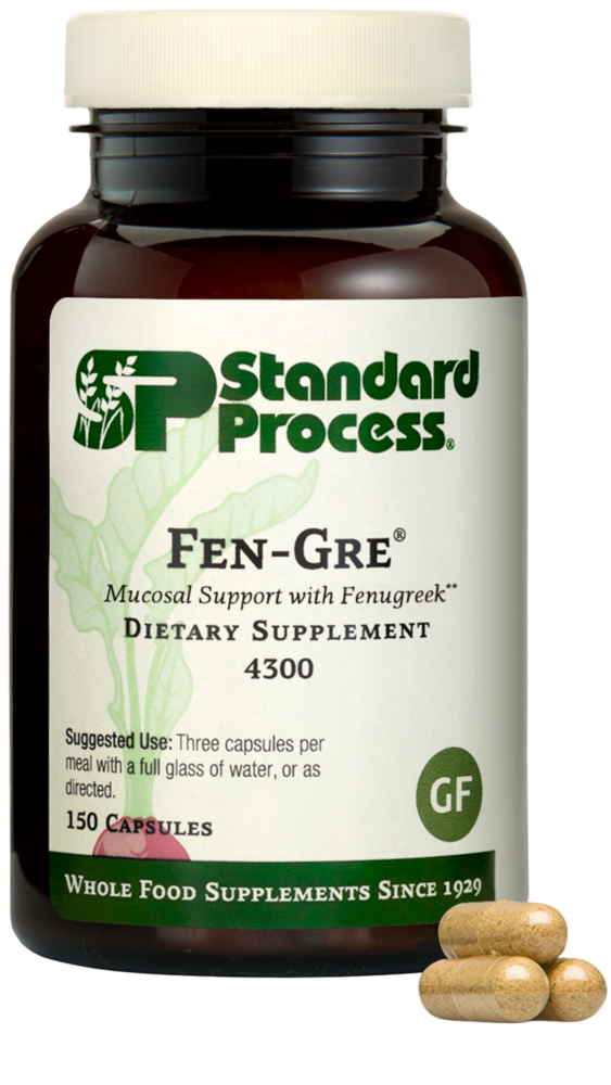 Fen-Gre supplement bottle
