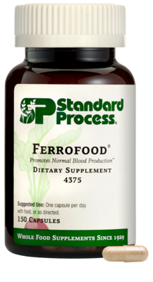 Ferrofood® (150 capsules)