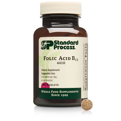 Folic Acid B12 product image