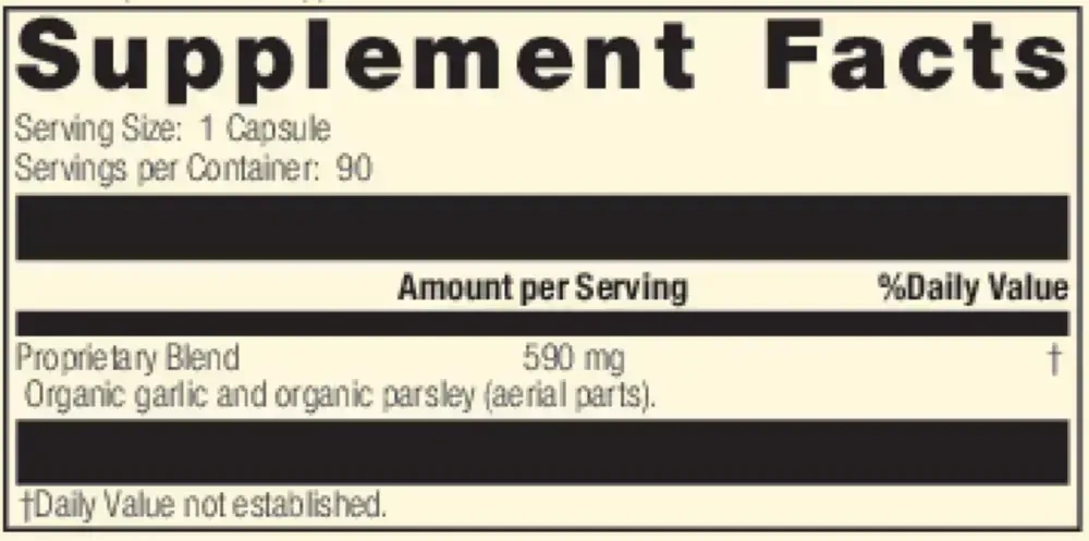 Product image for Garlic.